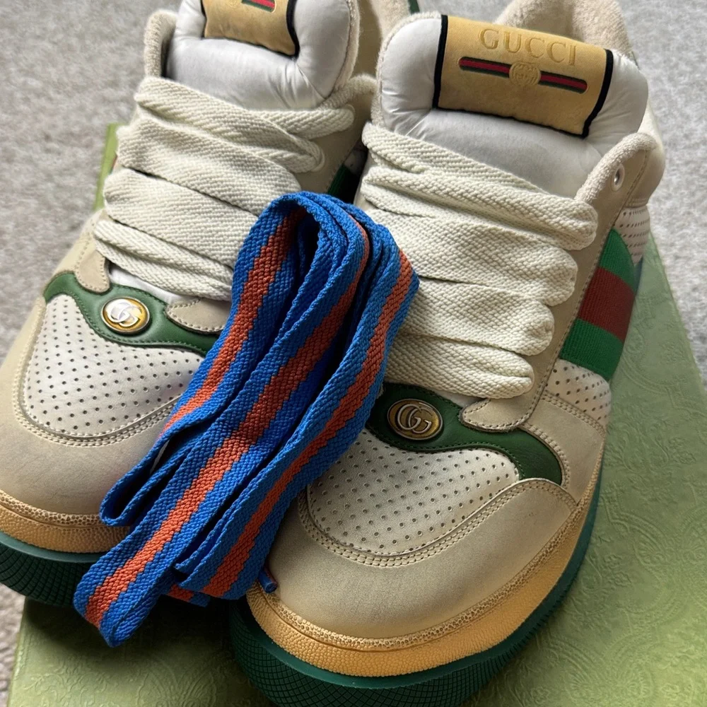 Gucci Chunky Screener